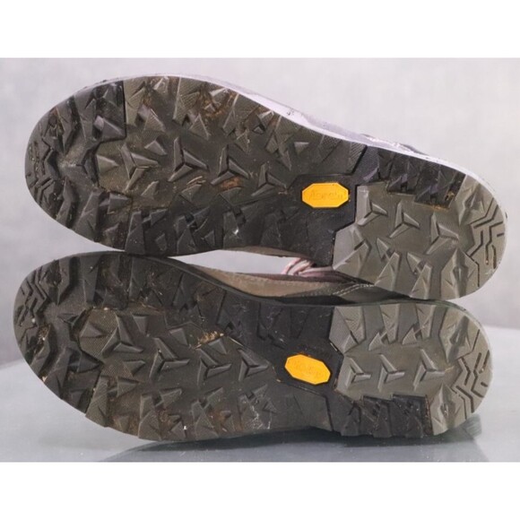 Asolo Falcon Evo GV $220 Women's Gore Tex Waterproof Hiking Boots Size 7.5 M - Picture 9 of 11